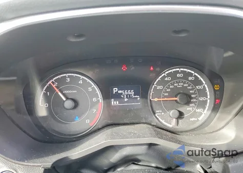 2017 Subaru Impreza Premium z USA, uszkodzony, nr VIN 4S3GKAB67H3600184